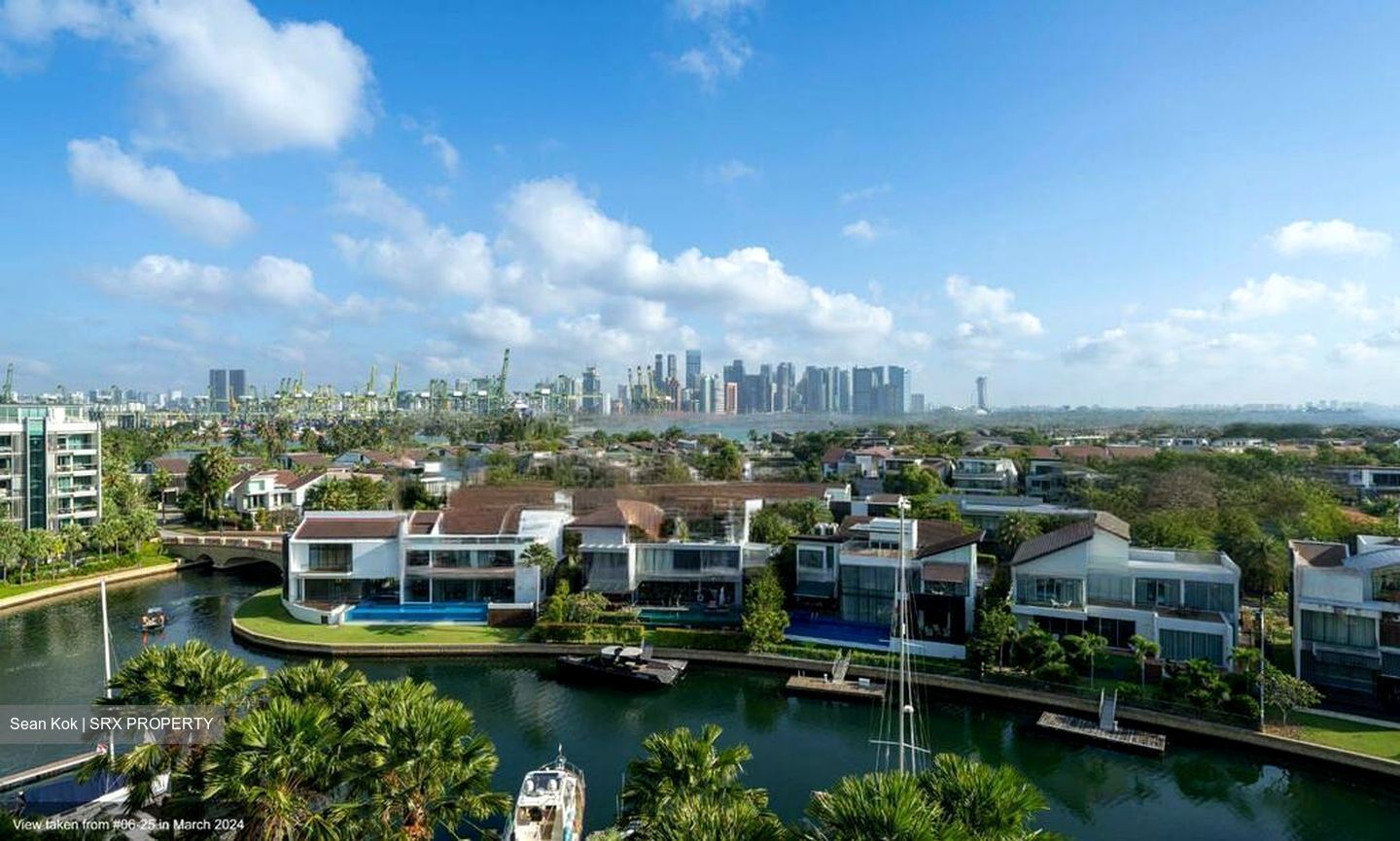 The Residences at W Singapore Sentosa Cove (D4), Condominium #427866071
